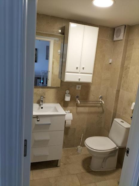 Delfin Home Almuñécar المظهر الخارجي الصورة