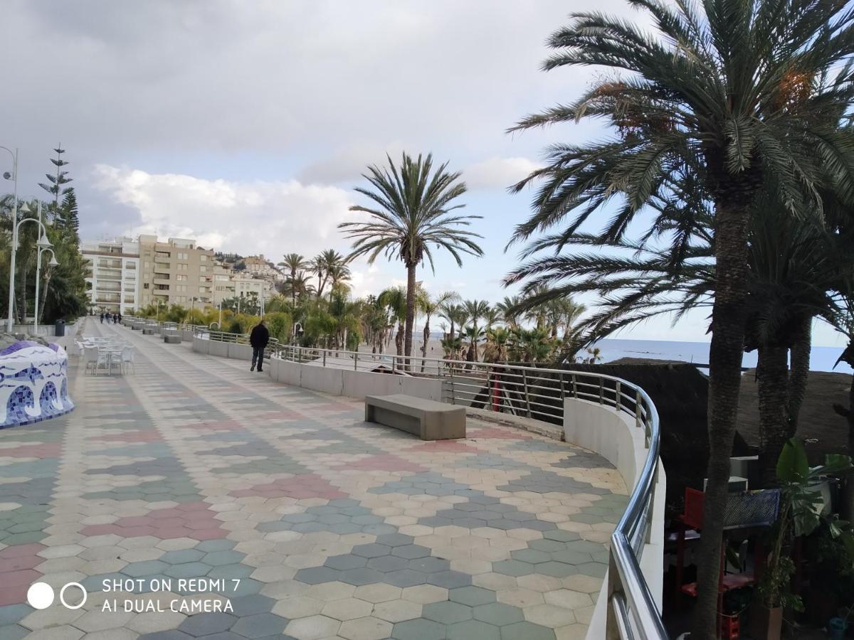 Delfin Home Almuñécar المظهر الخارجي الصورة