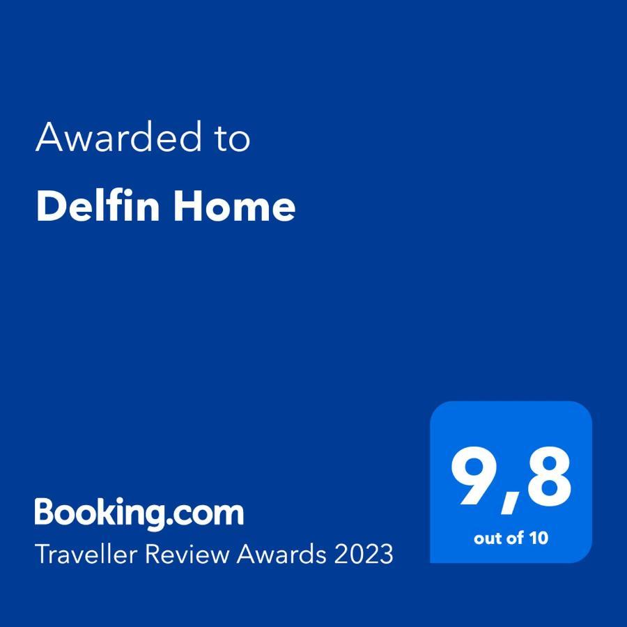 Delfin Home Almuñécar المظهر الخارجي الصورة