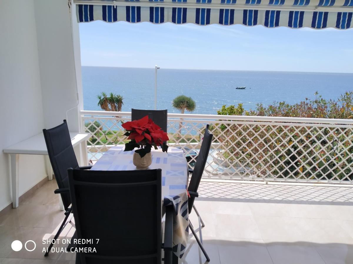 Delfin Home Almuñécar المظهر الخارجي الصورة