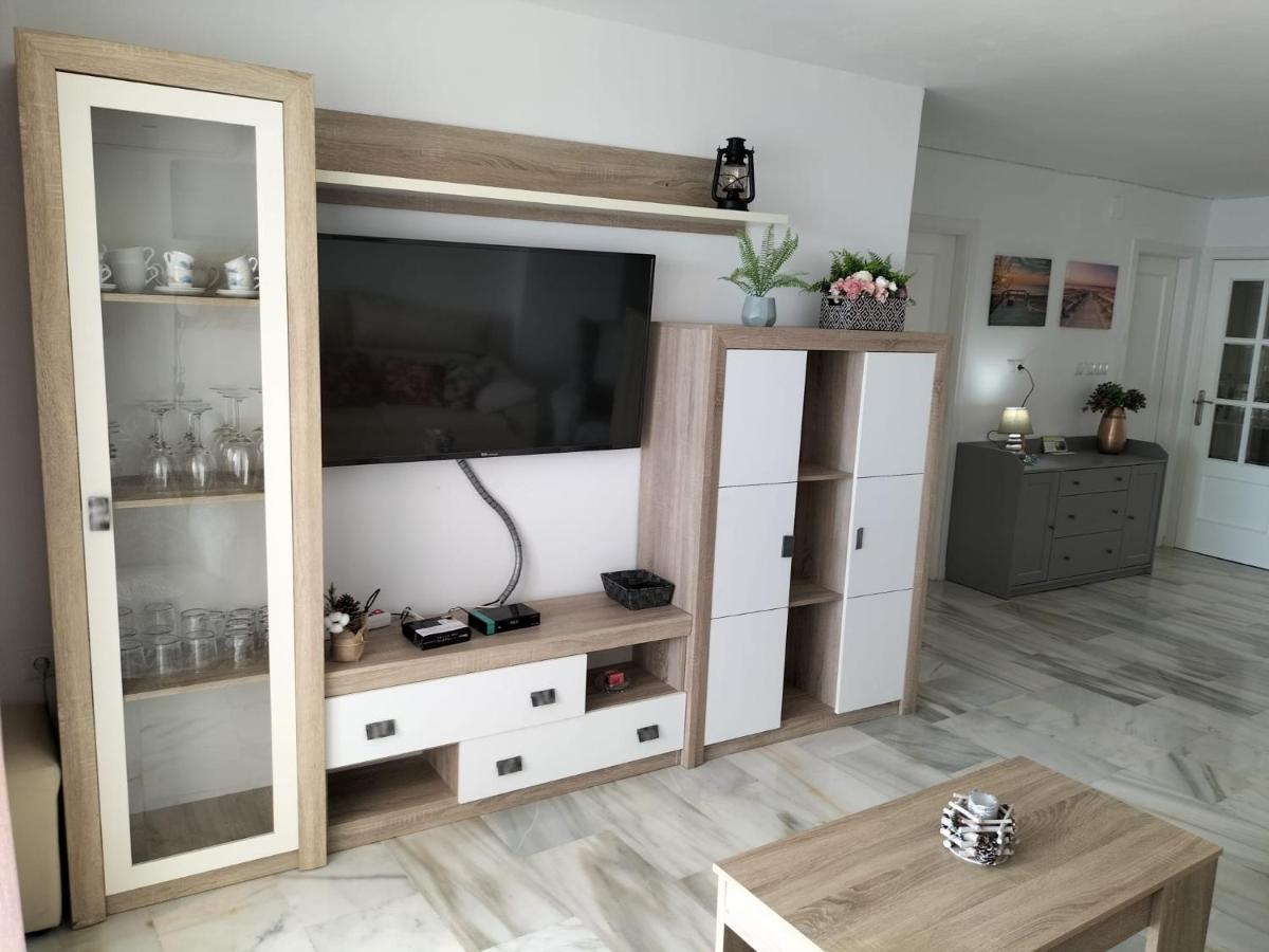 Delfin Home Almuñécar المظهر الخارجي الصورة