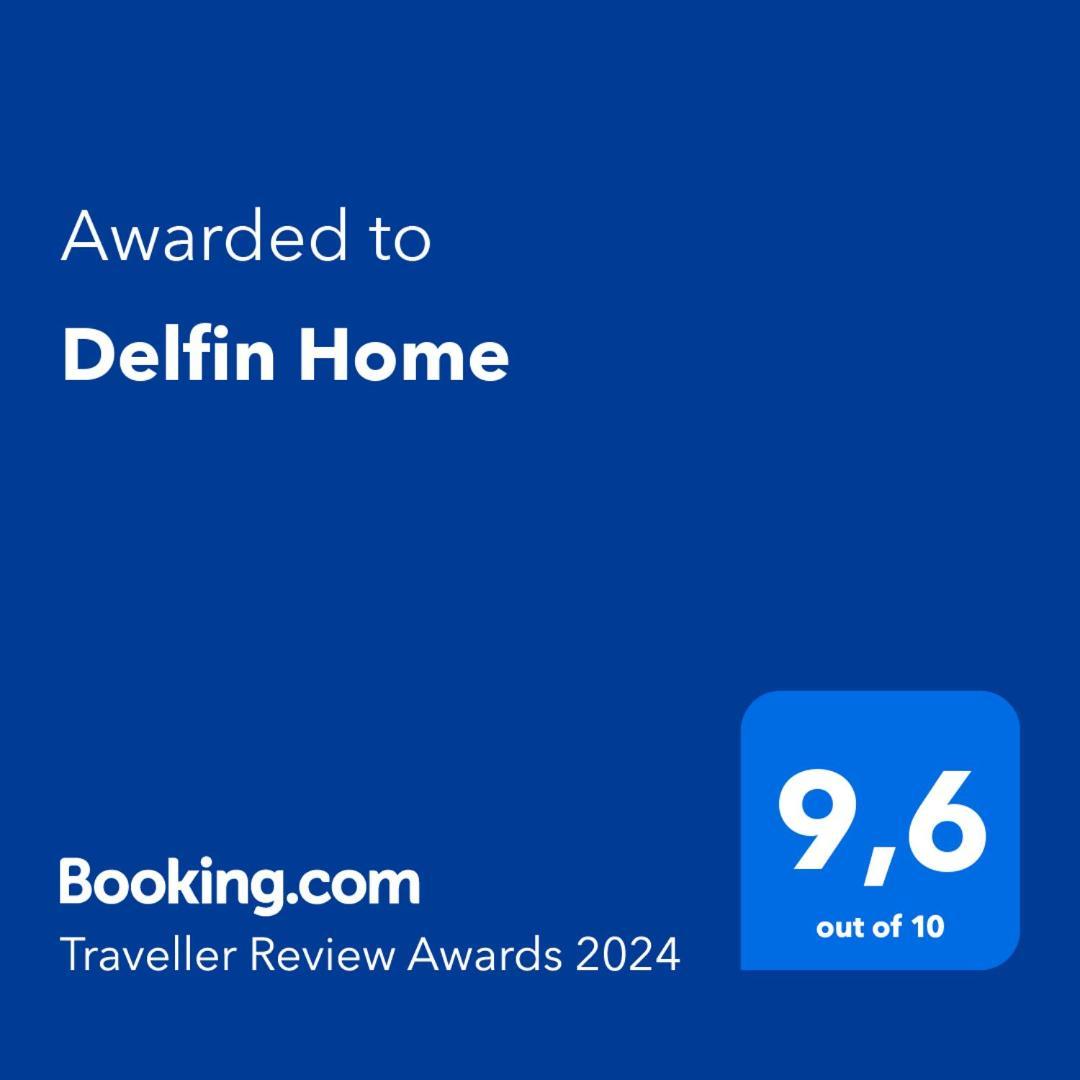 Delfin Home Almuñécar المظهر الخارجي الصورة