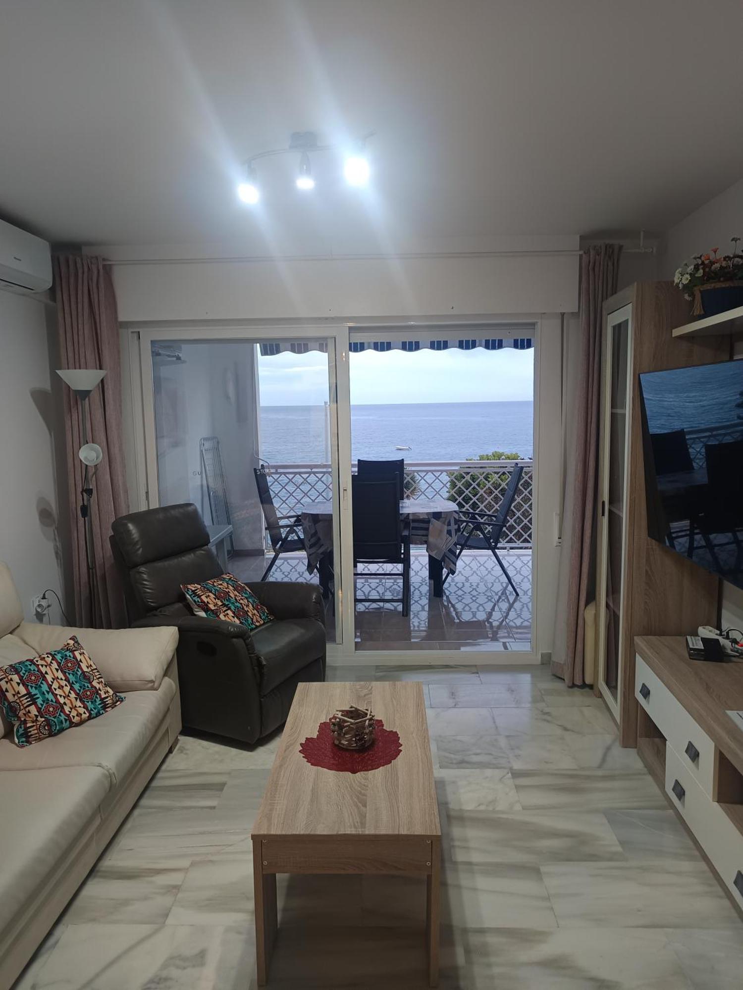 Delfin Home Almuñécar المظهر الخارجي الصورة