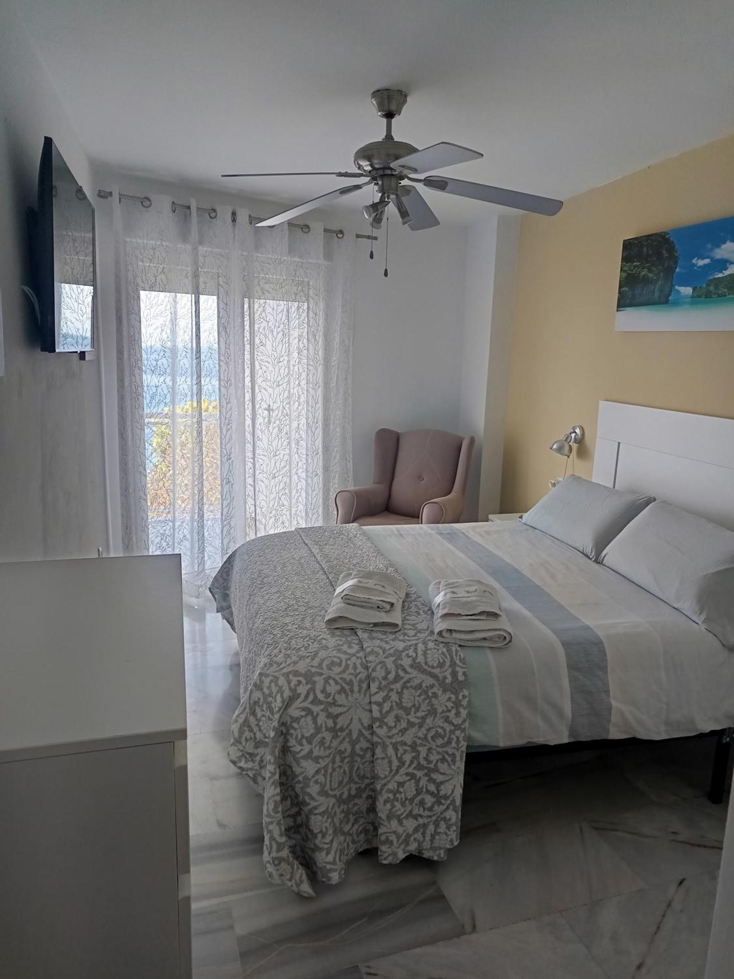 Delfin Home Almuñécar المظهر الخارجي الصورة