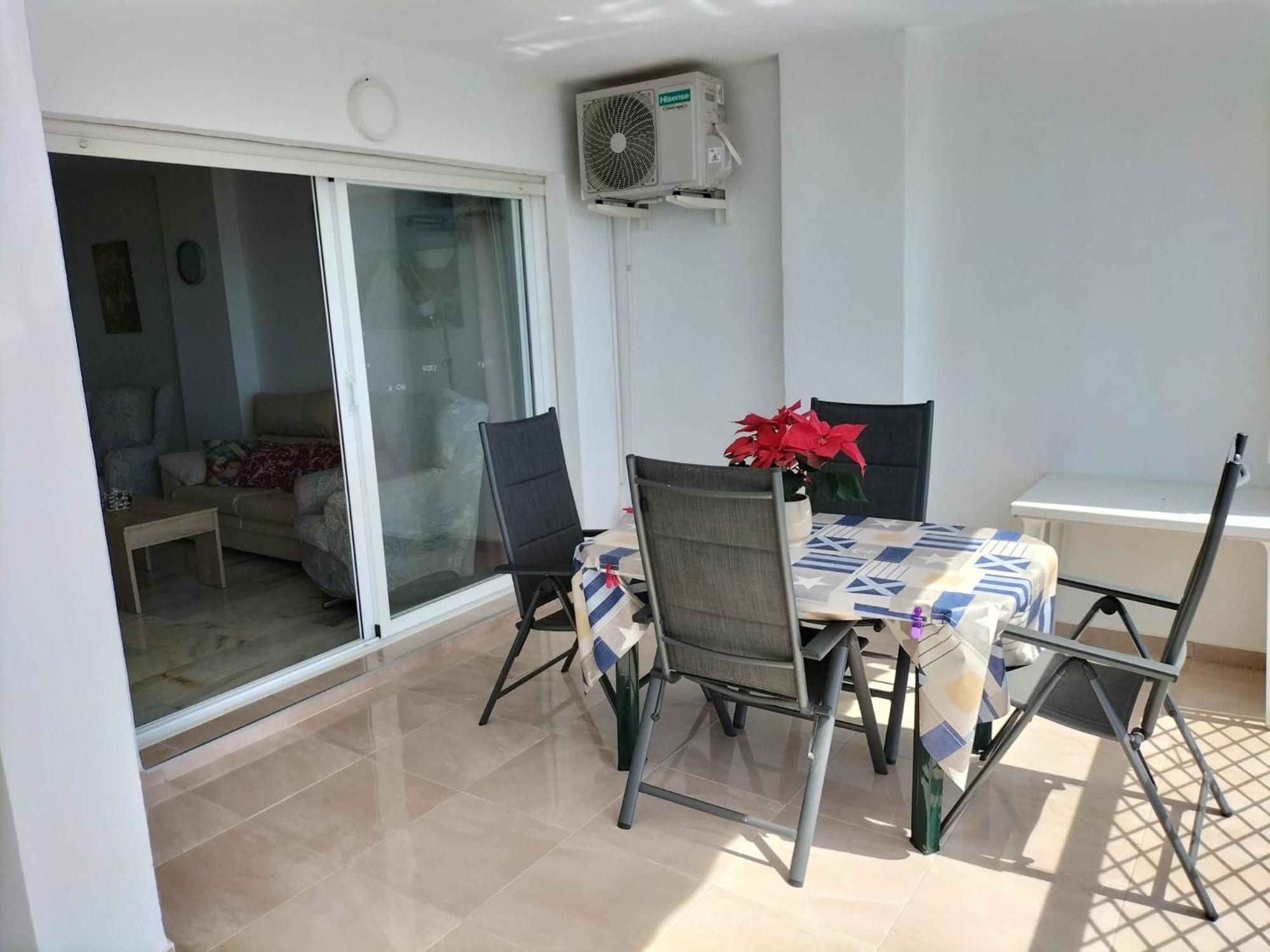 Delfin Home Almuñécar المظهر الخارجي الصورة