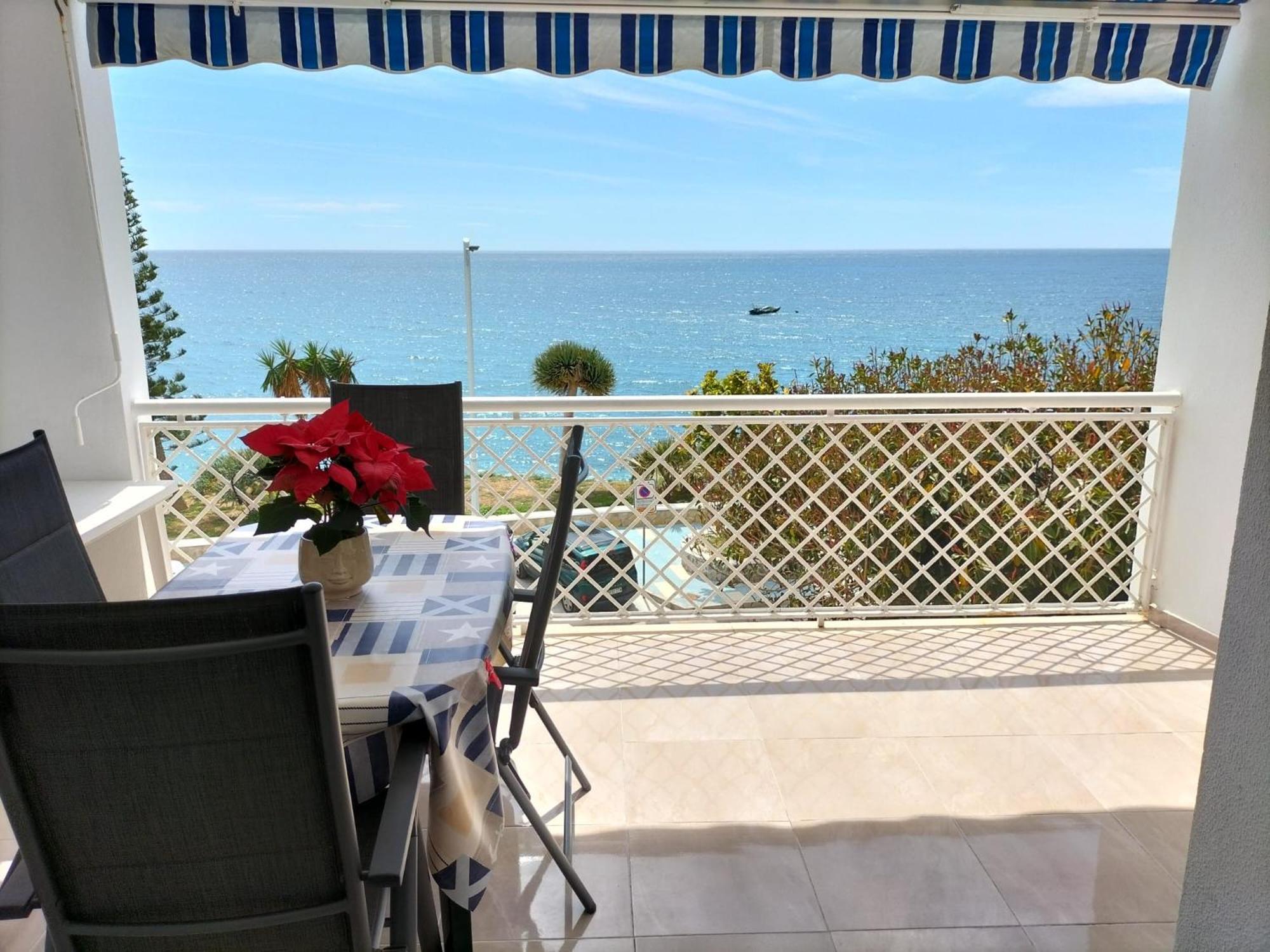 Delfin Home Almuñécar المظهر الخارجي الصورة