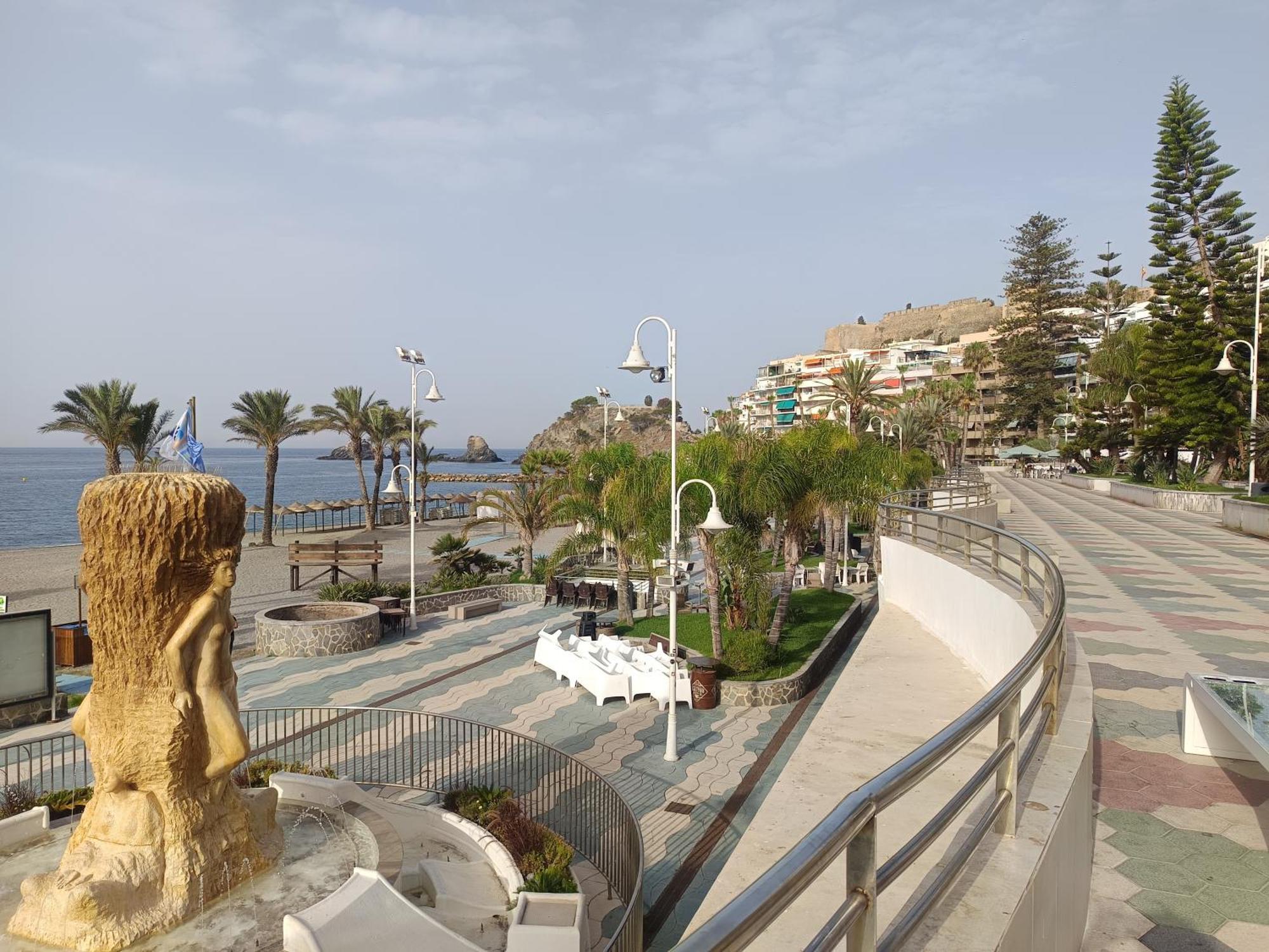 Delfin Home Almuñécar المظهر الخارجي الصورة