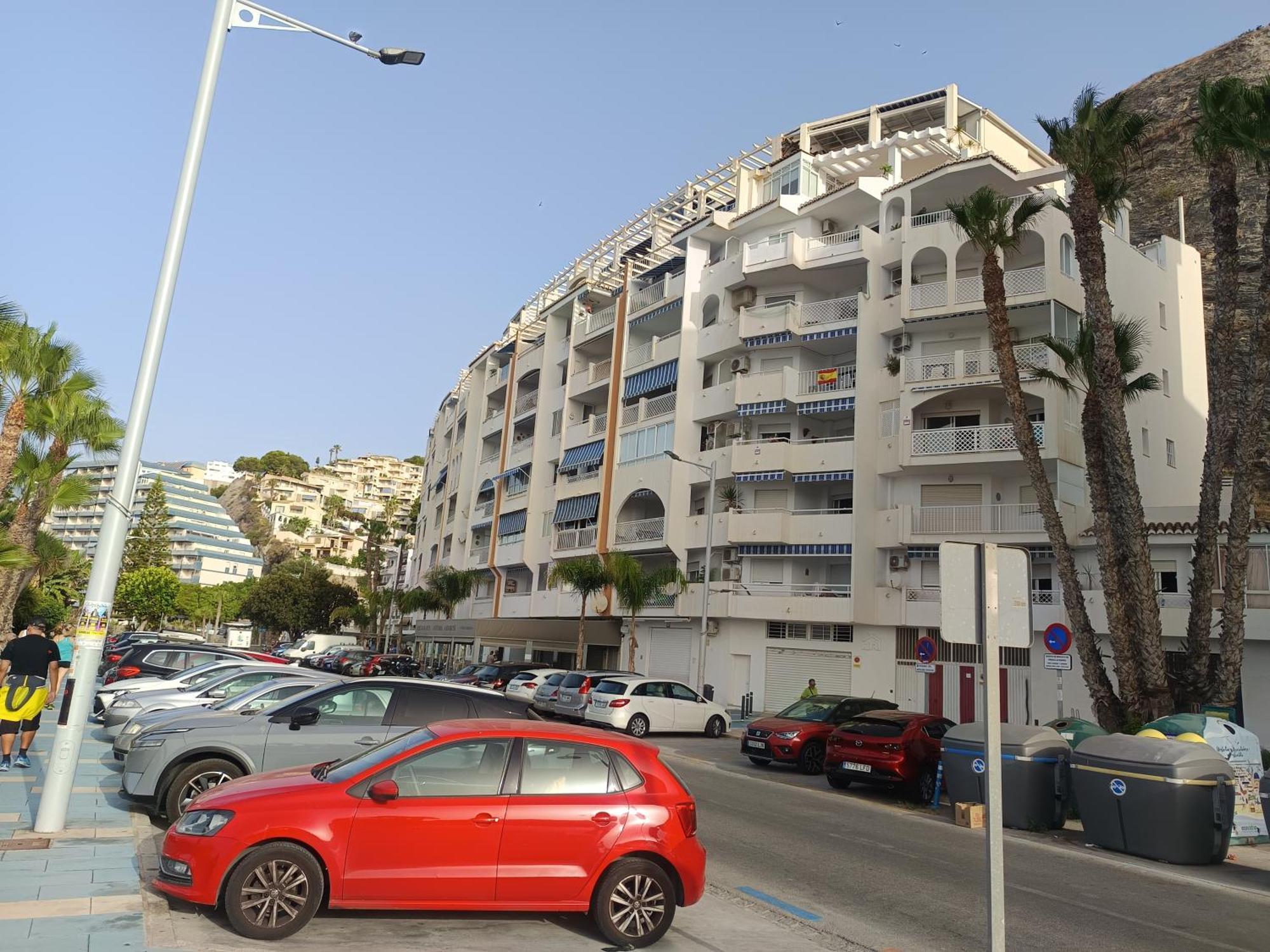 Delfin Home Almuñécar المظهر الخارجي الصورة