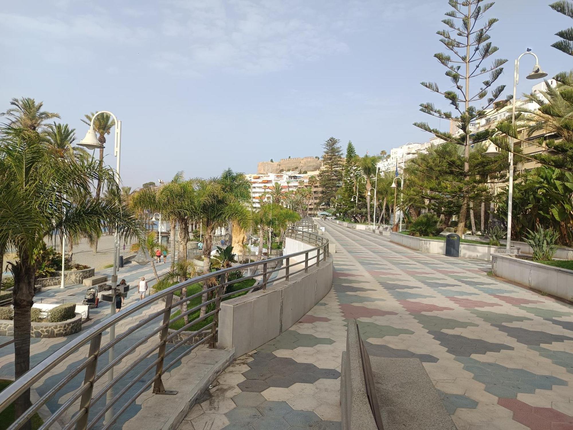 Delfin Home Almuñécar المظهر الخارجي الصورة